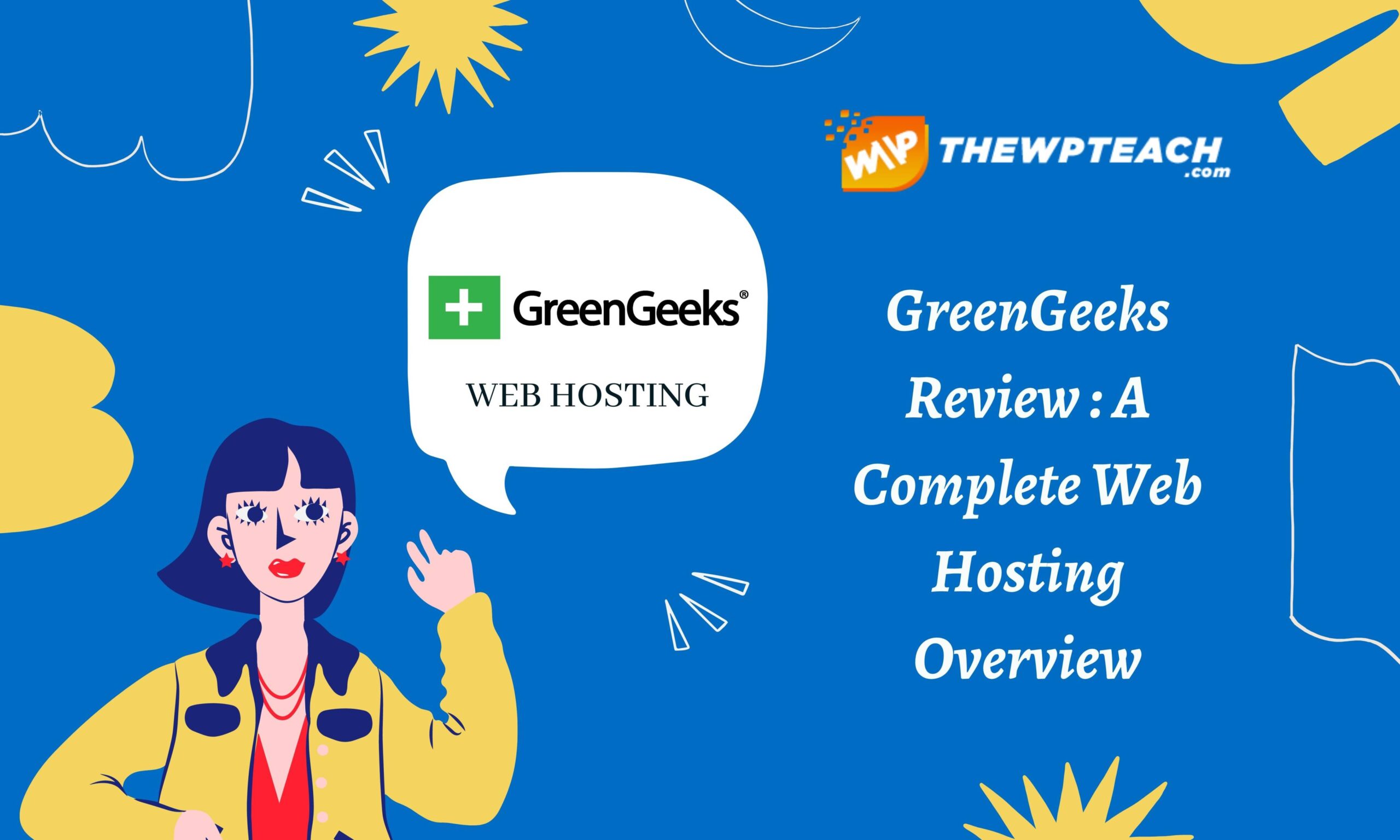 GreenGeeks Review
