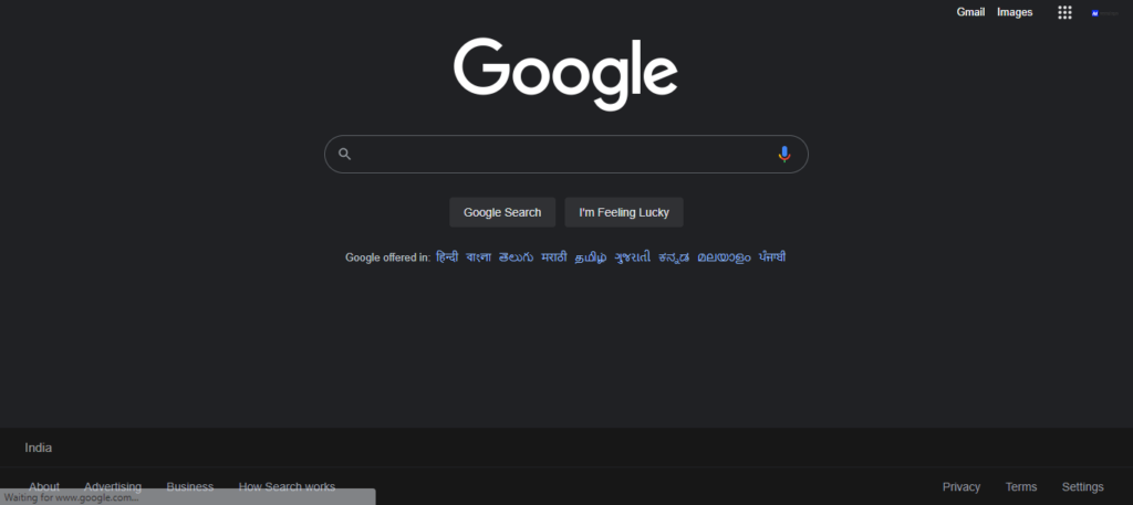 Google Dark Theme: How To Change Google Theme To Dark Mode