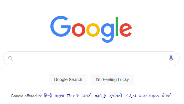 Go to Google.com