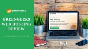 Greengeeks web hosting Review