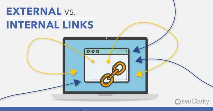 Do Internal and External Linking in your Articles