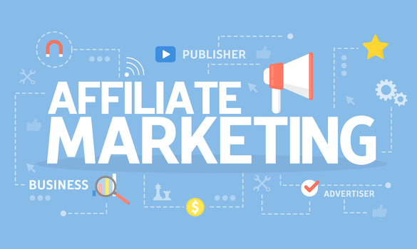 Learn about Affiliate Marketing